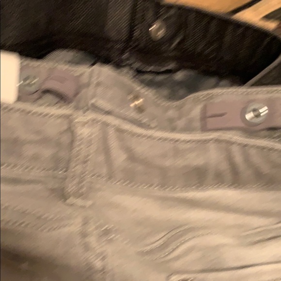 H&M Super Skinny Fit black/gray Jeans US 5-6Y - Picture 8 of 8